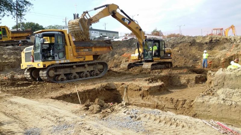 Excavation Services from Iowa Contractors